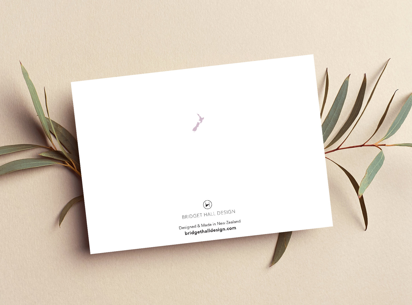 ROY'S PEAK, Wānaka, New Zealand Greeting Card (no border)