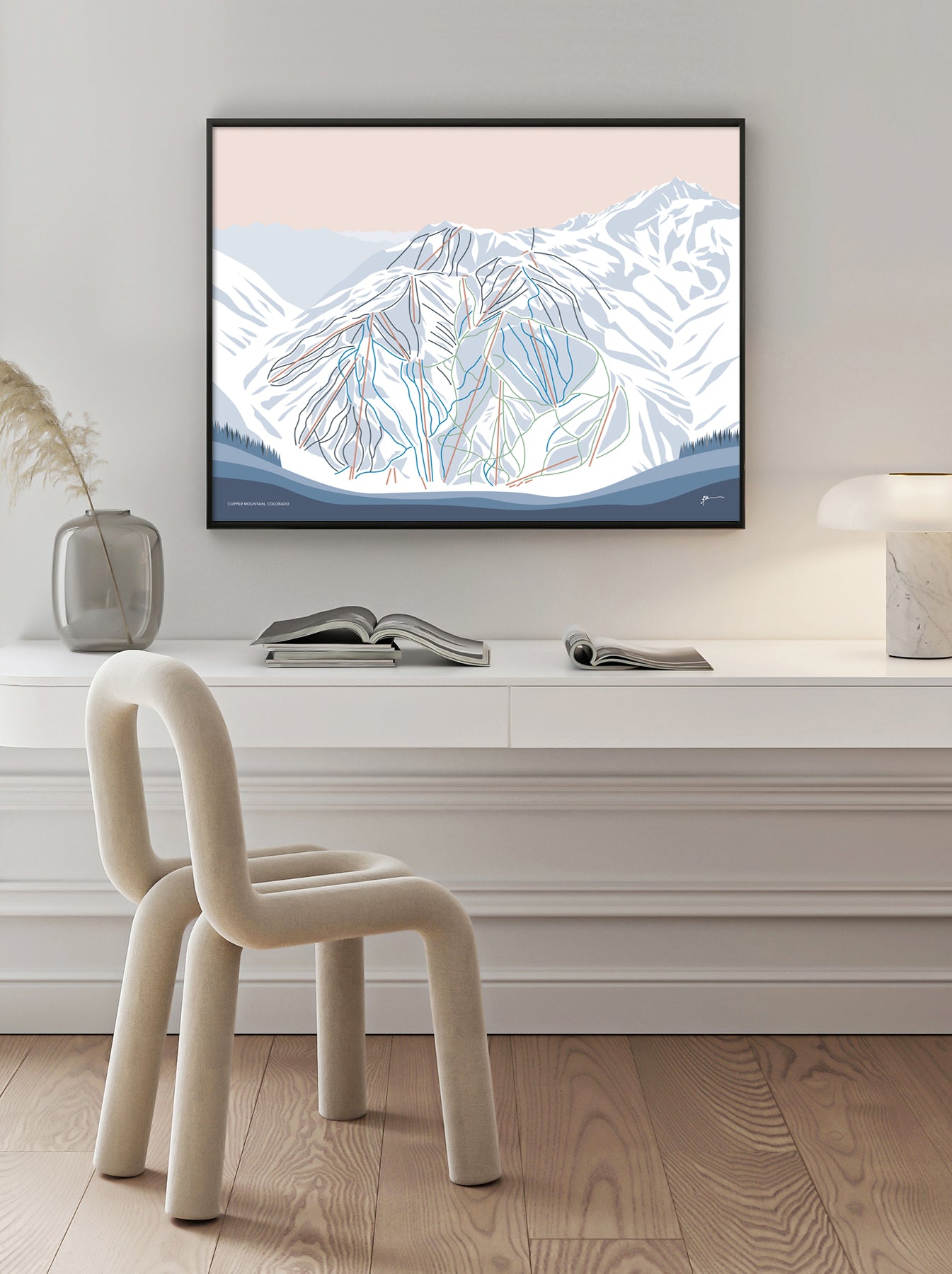 COPPER MOUNTAIN COLORADO SOUVENIR