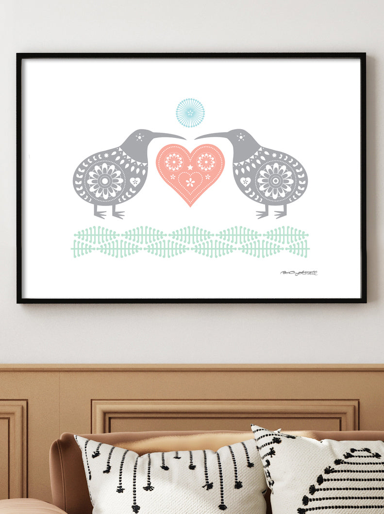 new zealand engagement gift