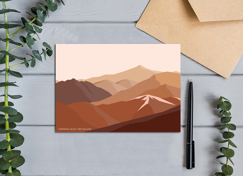 Set of 20 NEW ZEALAND Greeting Cards - any combination. SPECIAL PRICE.