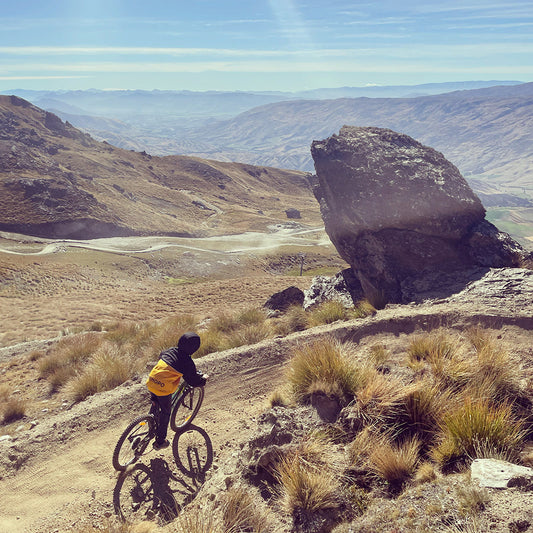 The Best Mountain Biking in Wānaka, New Zealand