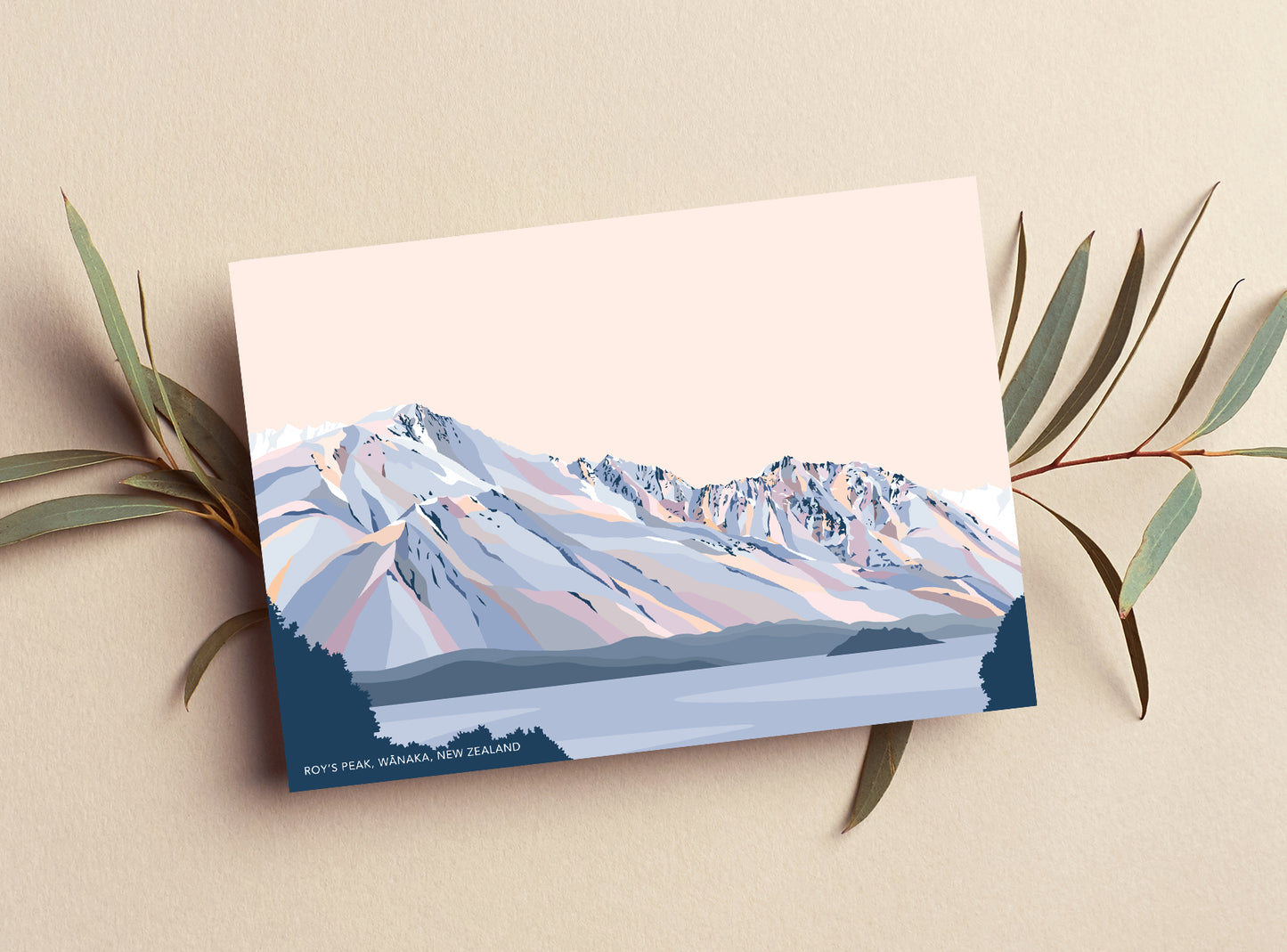 roys peak wanaka art