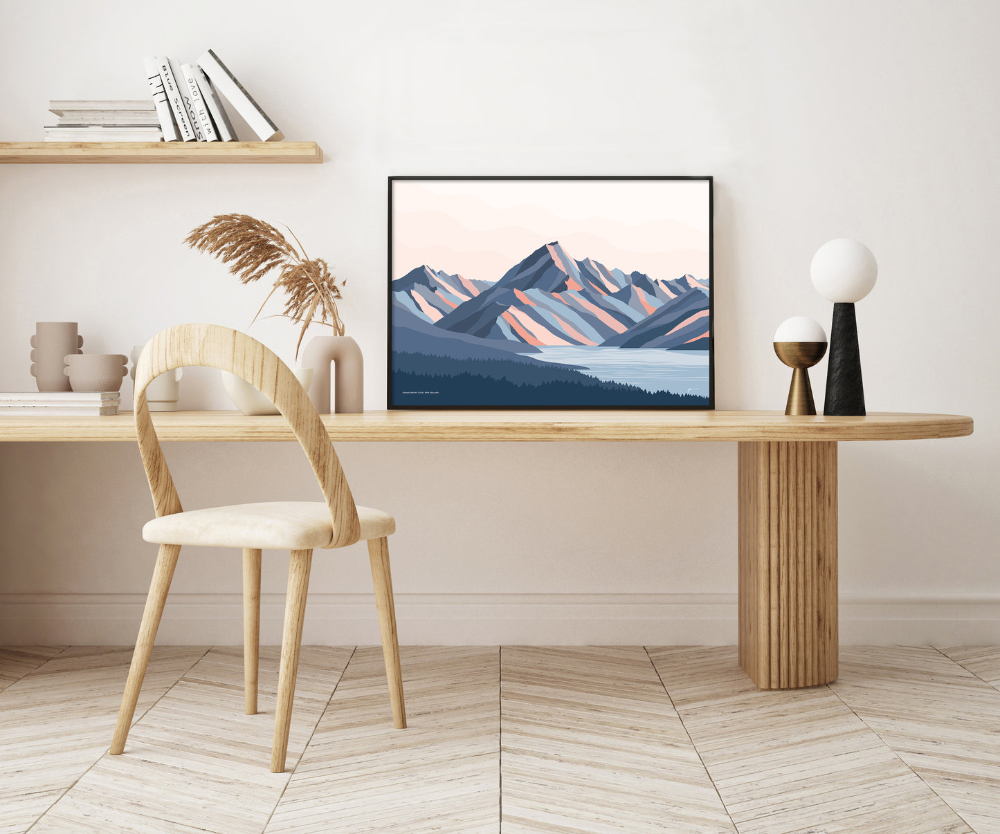 WHOLESALE Aoraki Mt Cook New Zealand