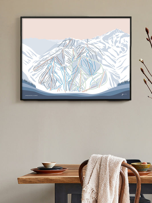 COPPER MOUNTAIN POSTER