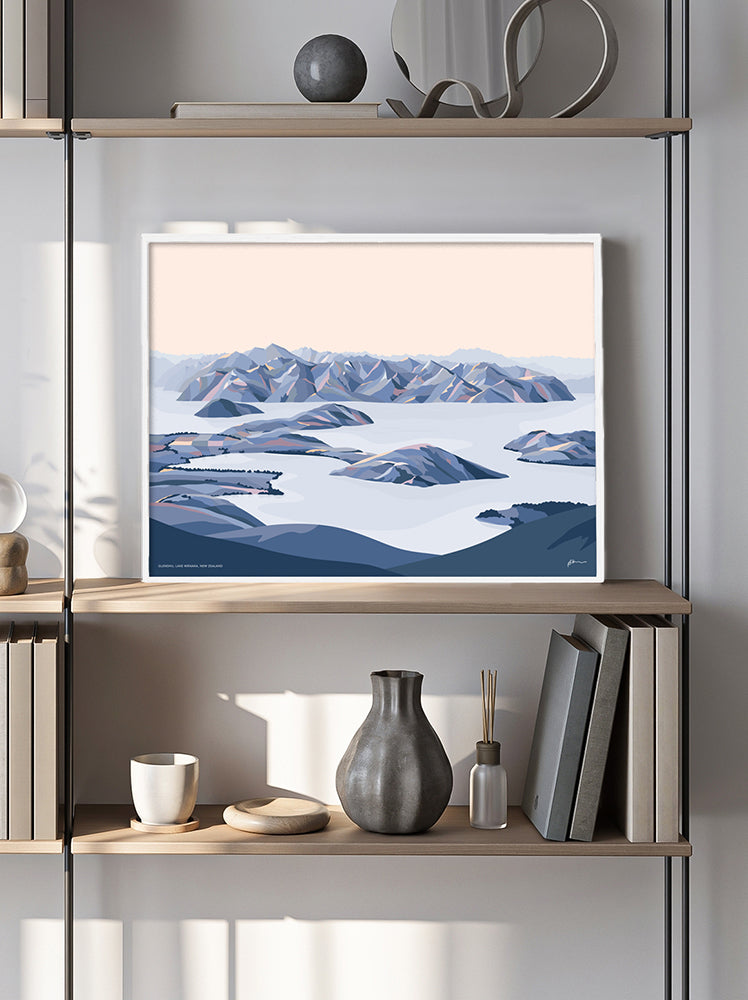 WHOLESALE Glendhu, Lake Wanaka, New Zealand