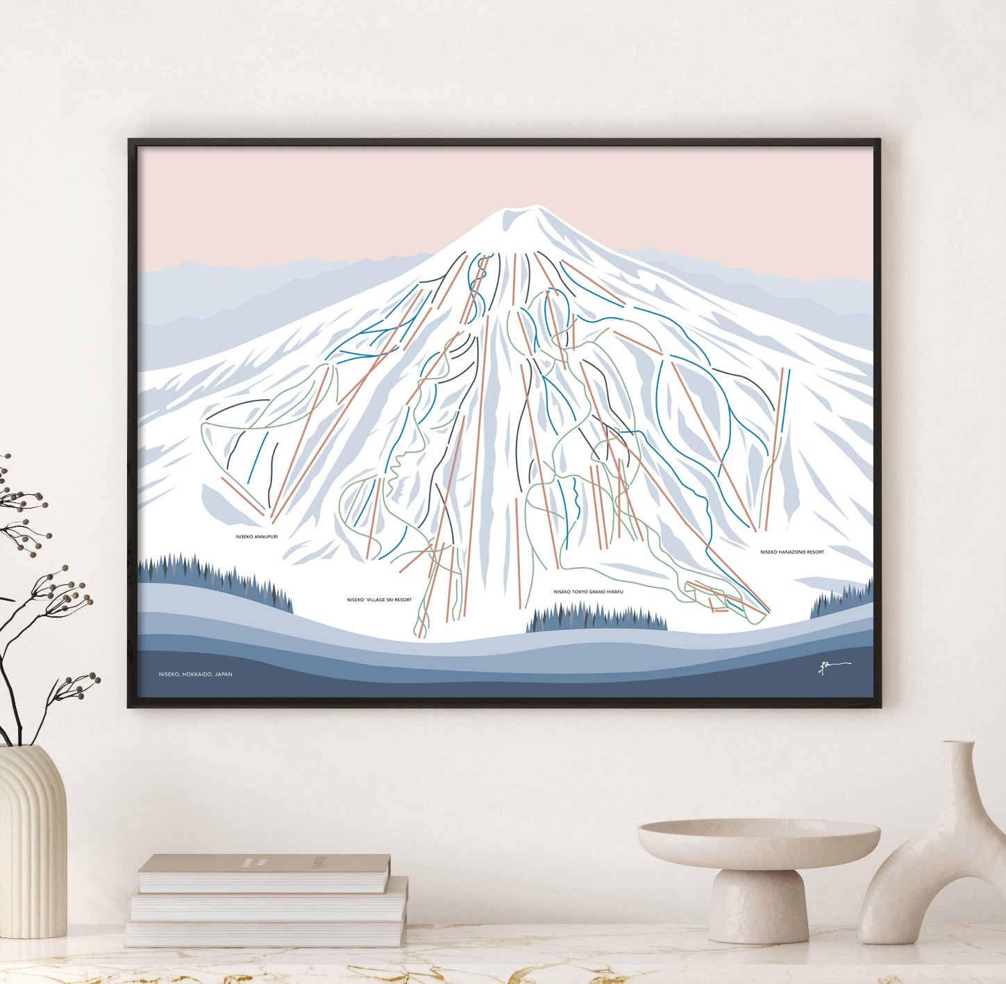 niseko hokkaido art