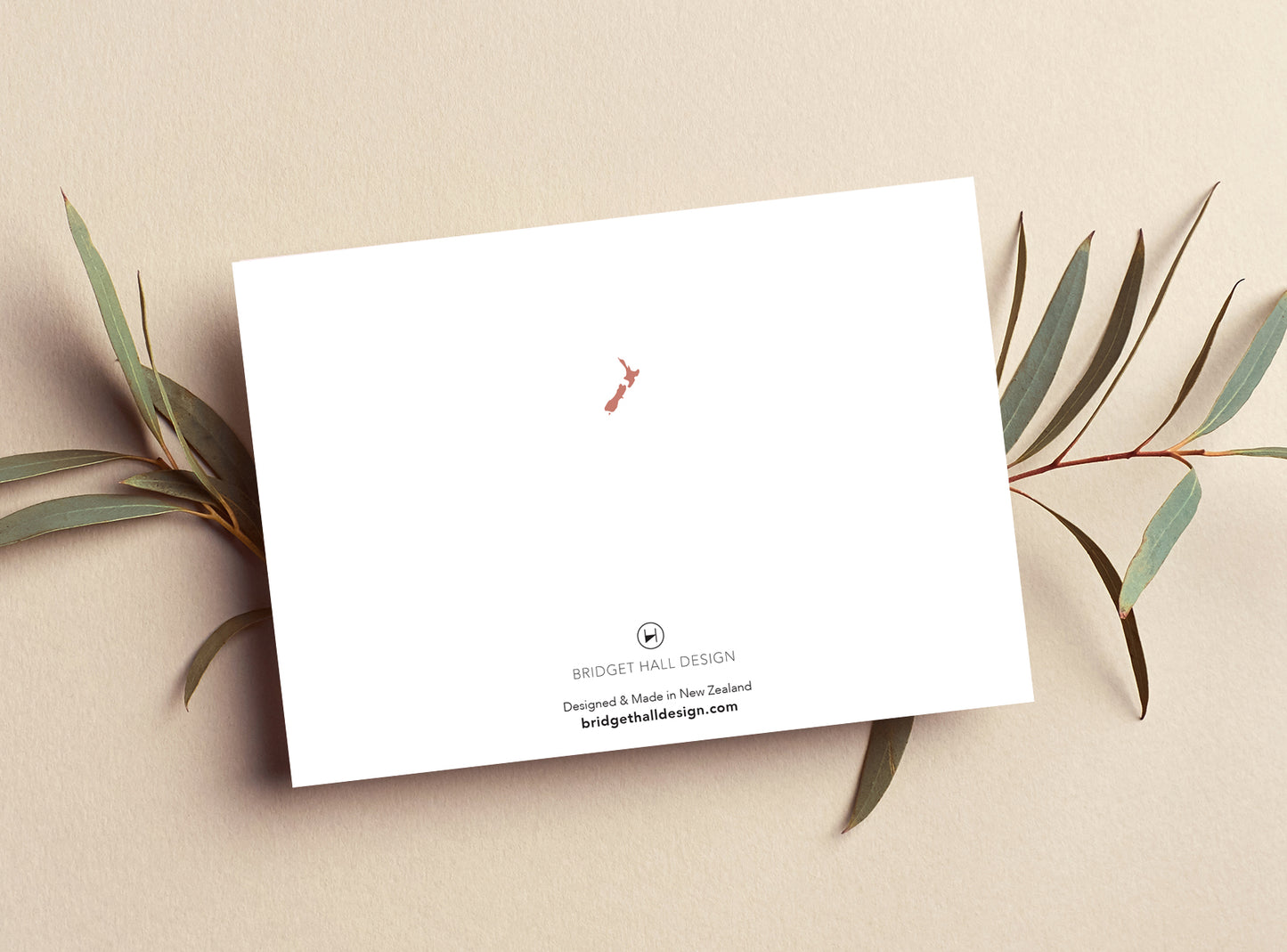 Treble Cone View, Wānaka, New Zealand Greeting Card